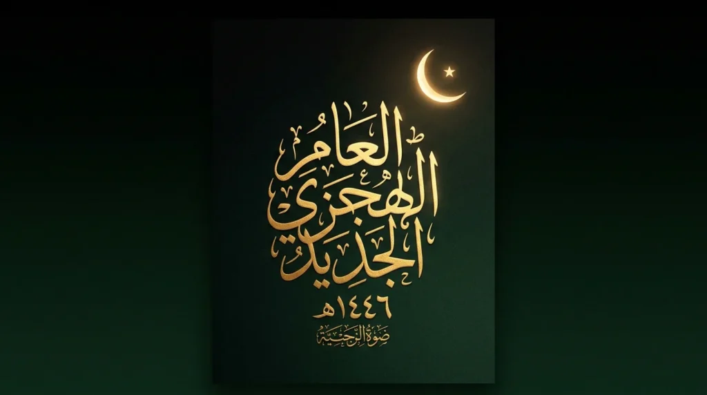 beautiful islamic new year wishes