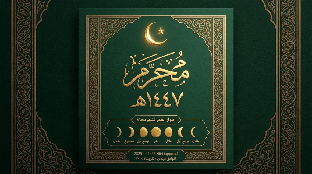 beautiful islamic new year wishes