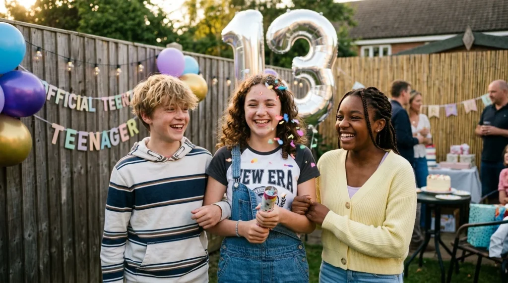 13th birthday wishes for girl