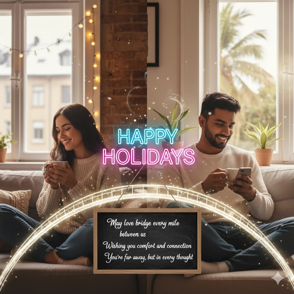 holiday wishes for family