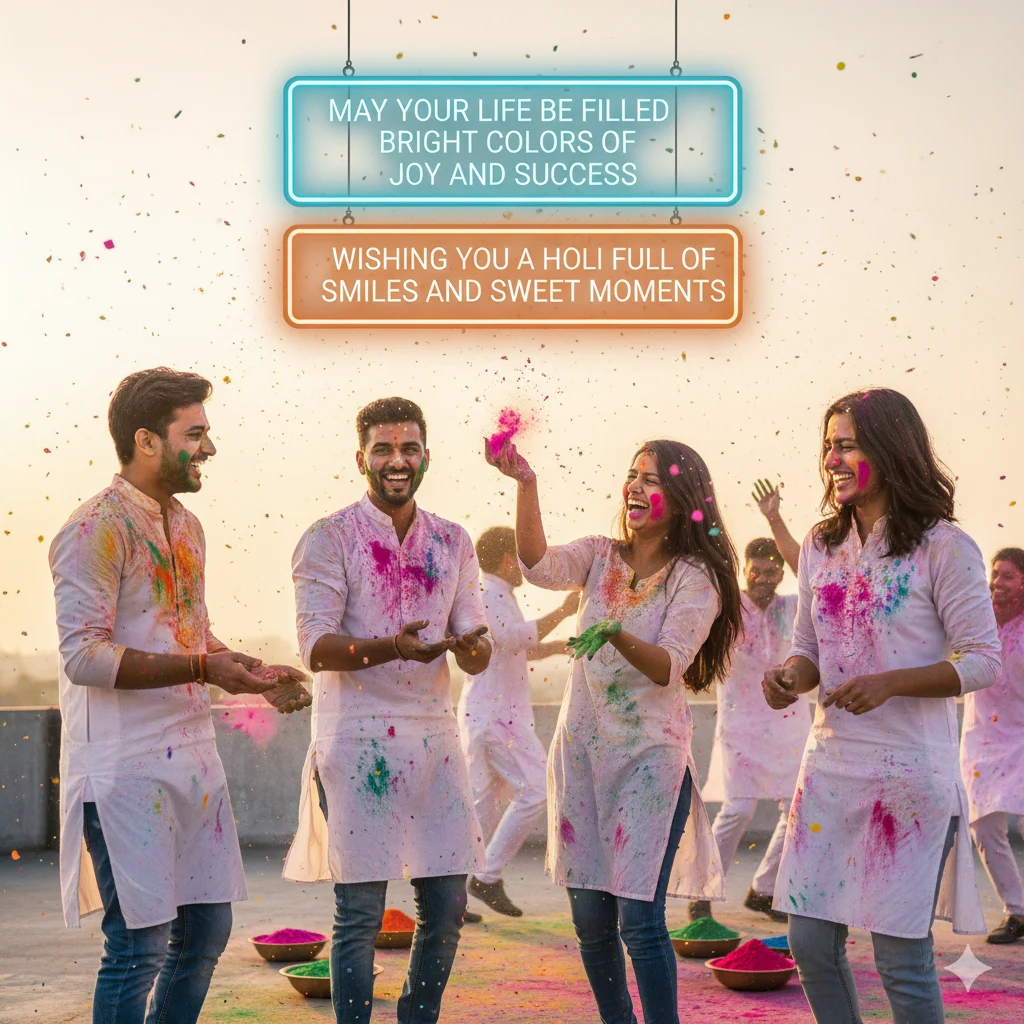 holi wishes
