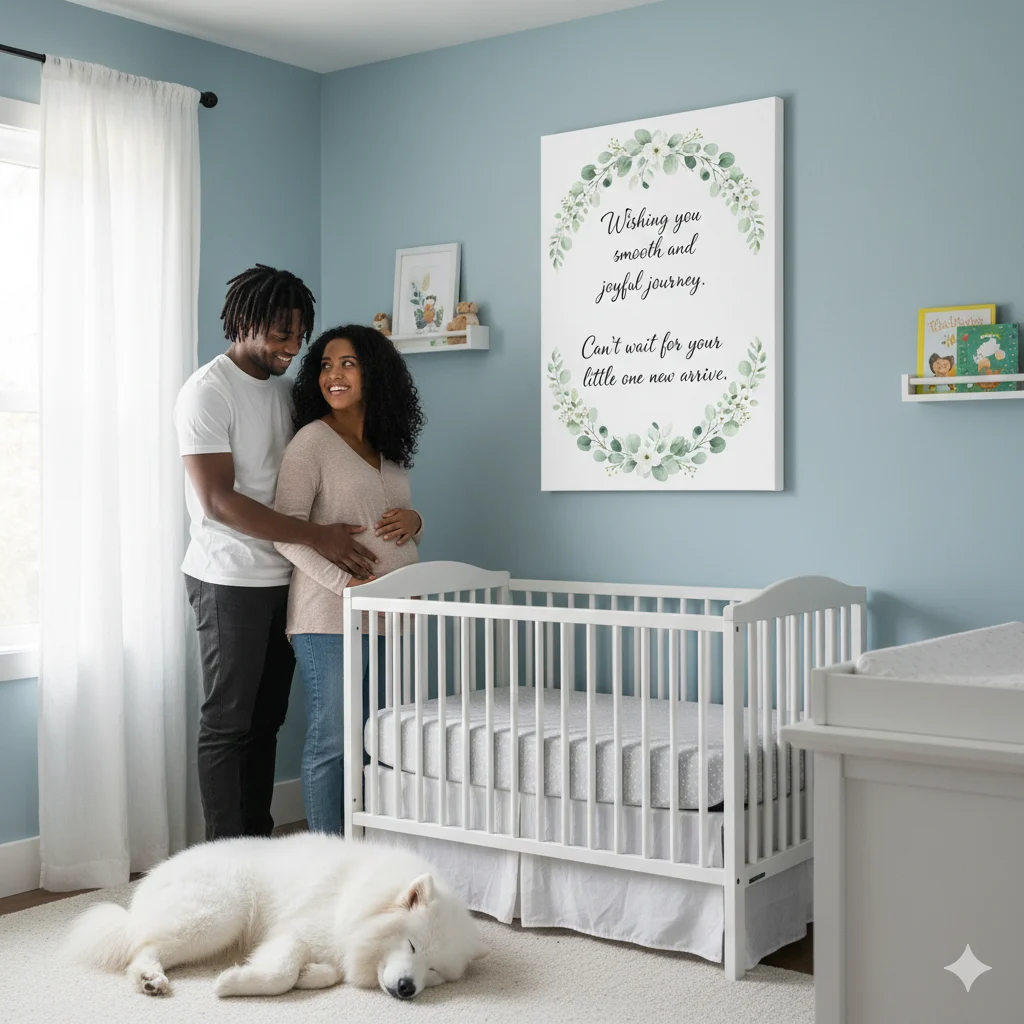 advice and wishes for parents to be