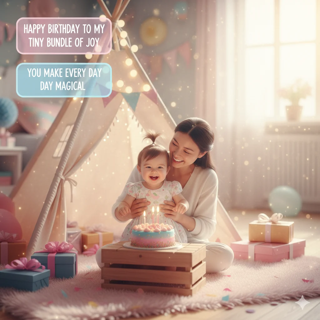 birthday wishes for daughter from mom