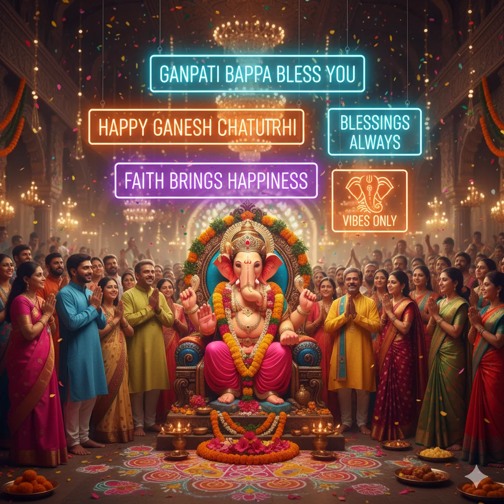 ganesh chaturthi wishes