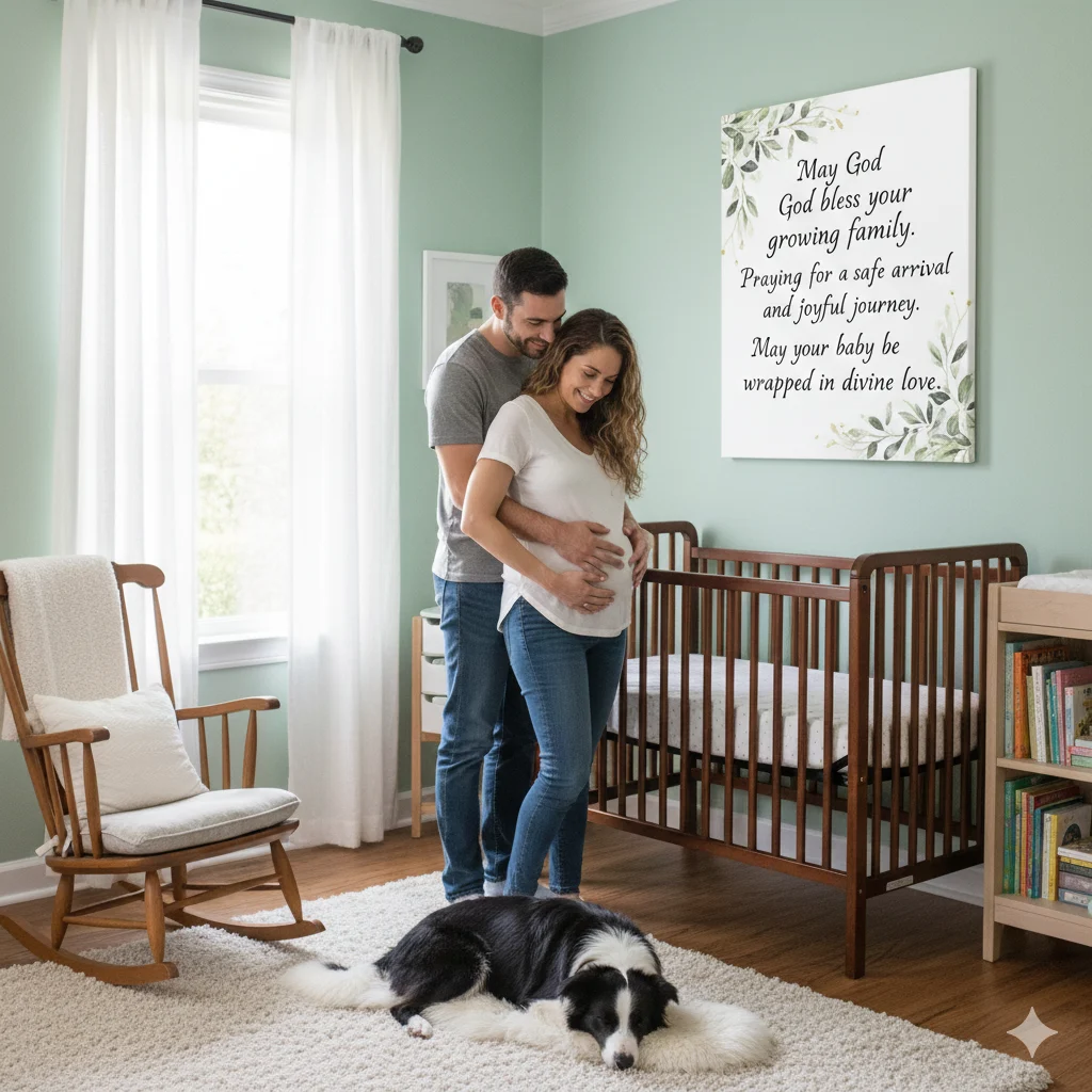 advice and wishes for parents to be