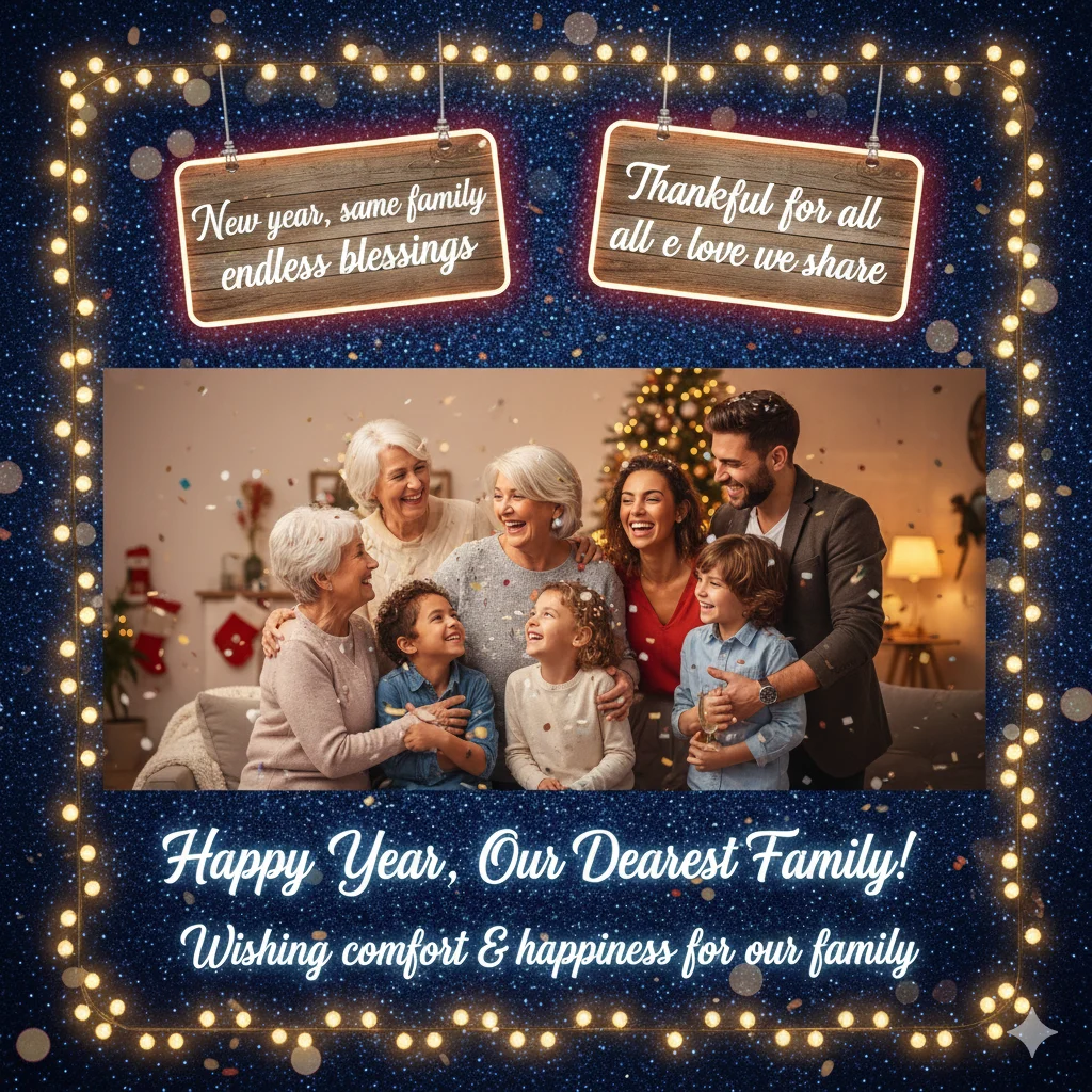 happy new year eve wishes