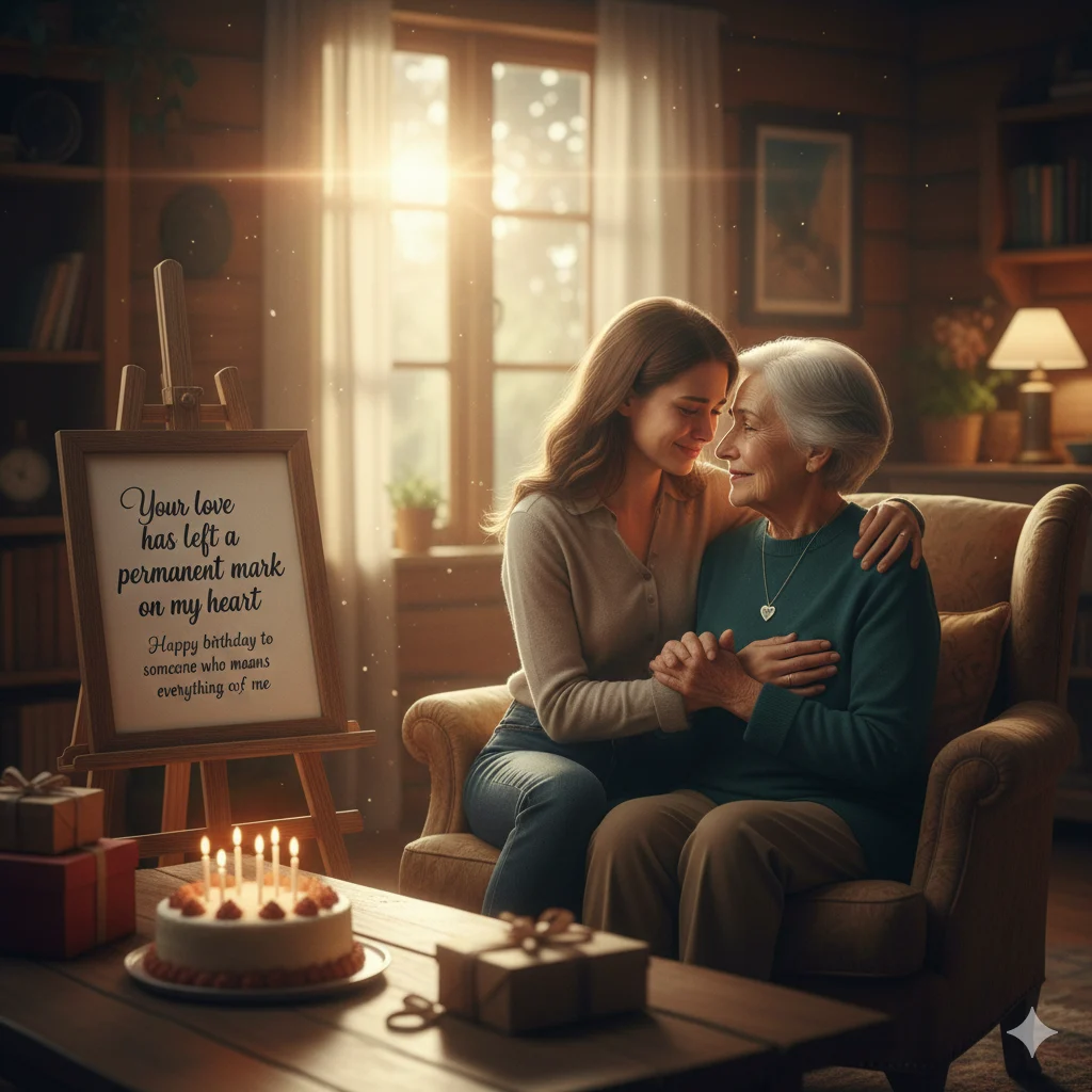 heart touching birthday wishes for aunt