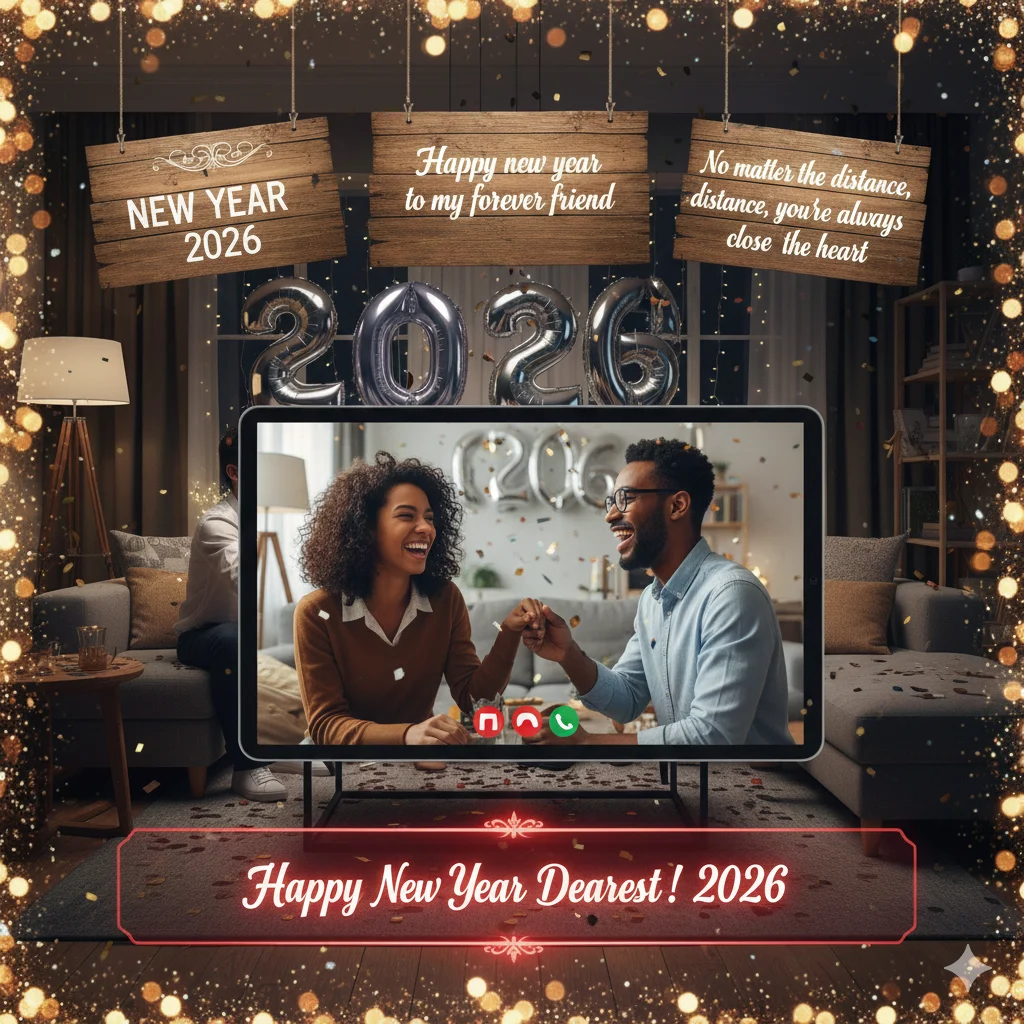 new year wishes for friends