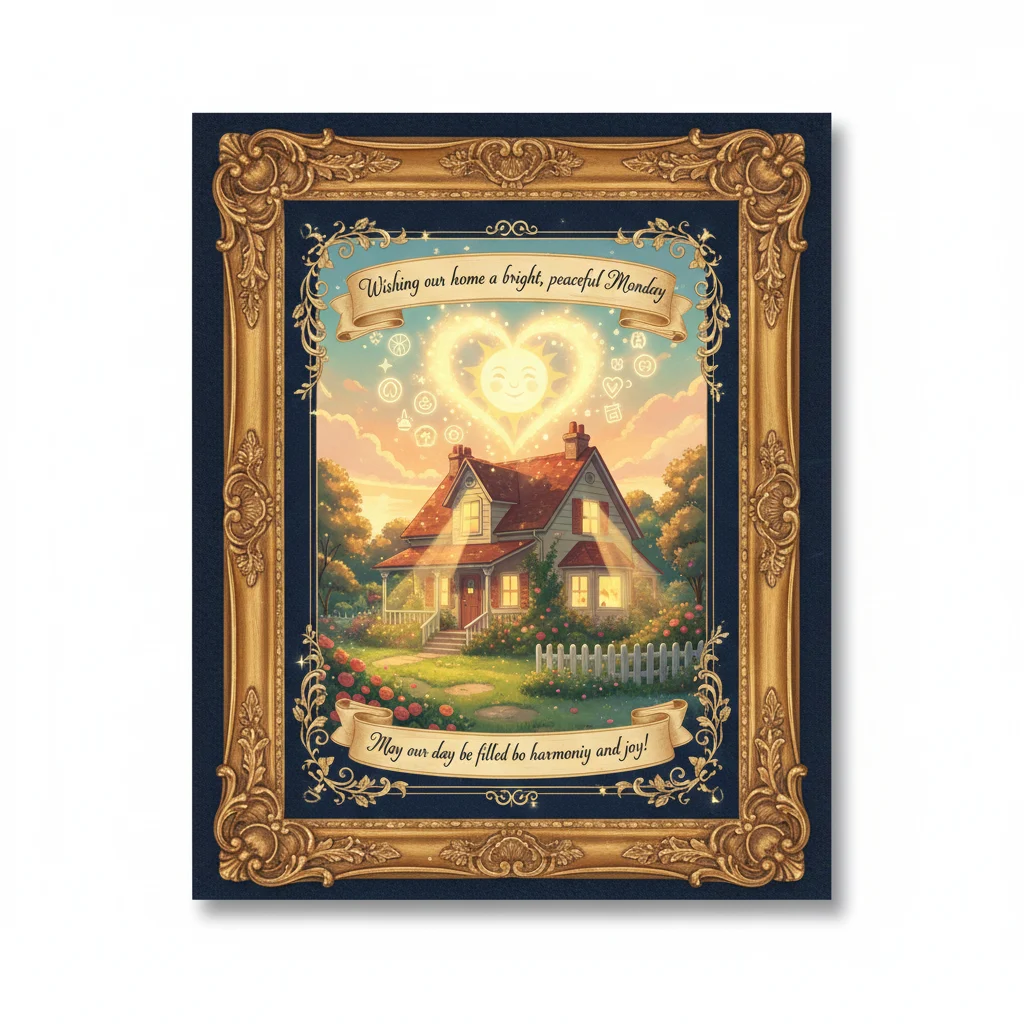 monday good morning wishes