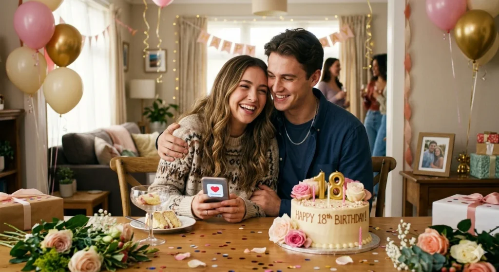 happy 18th birthday wishes