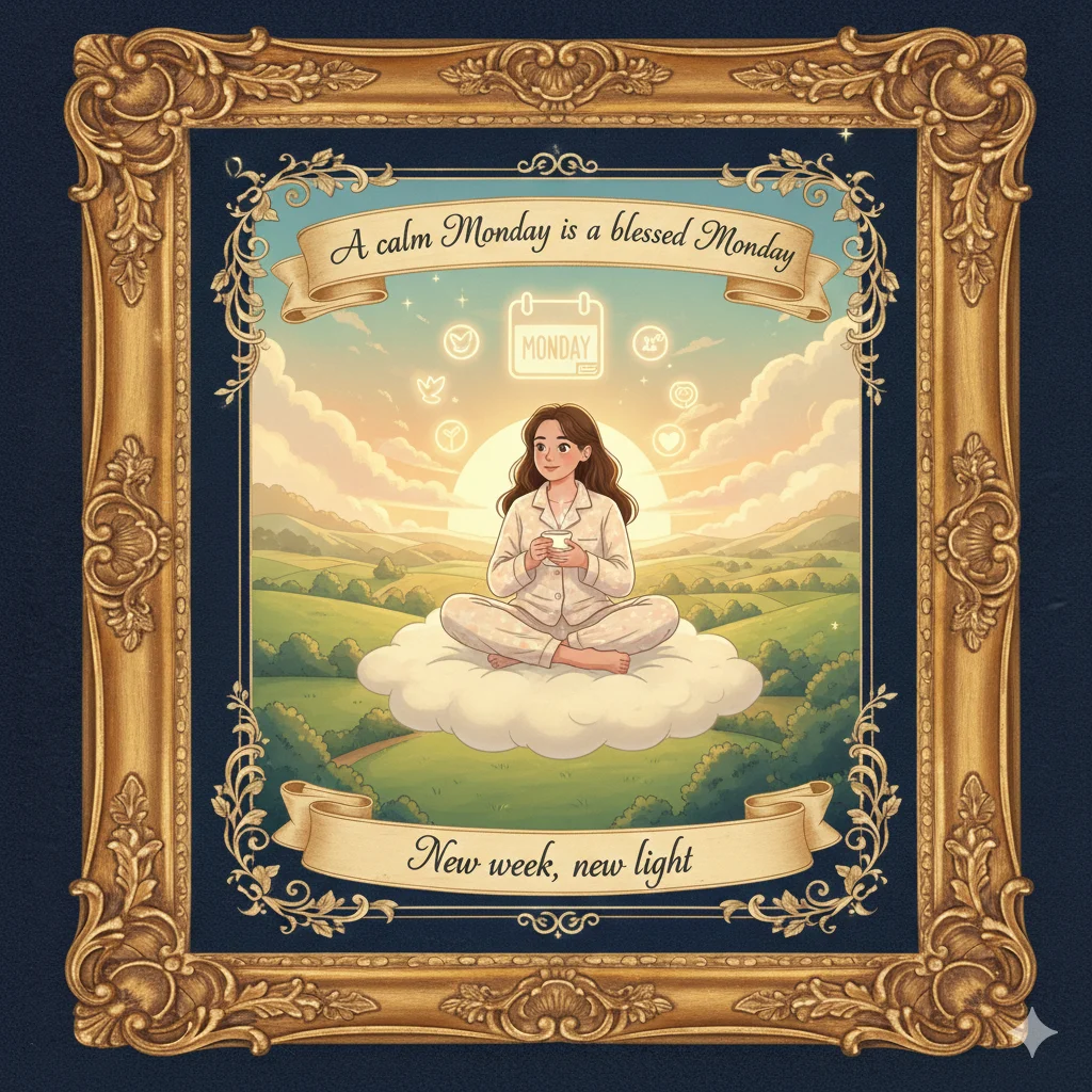 monday good morning wishes