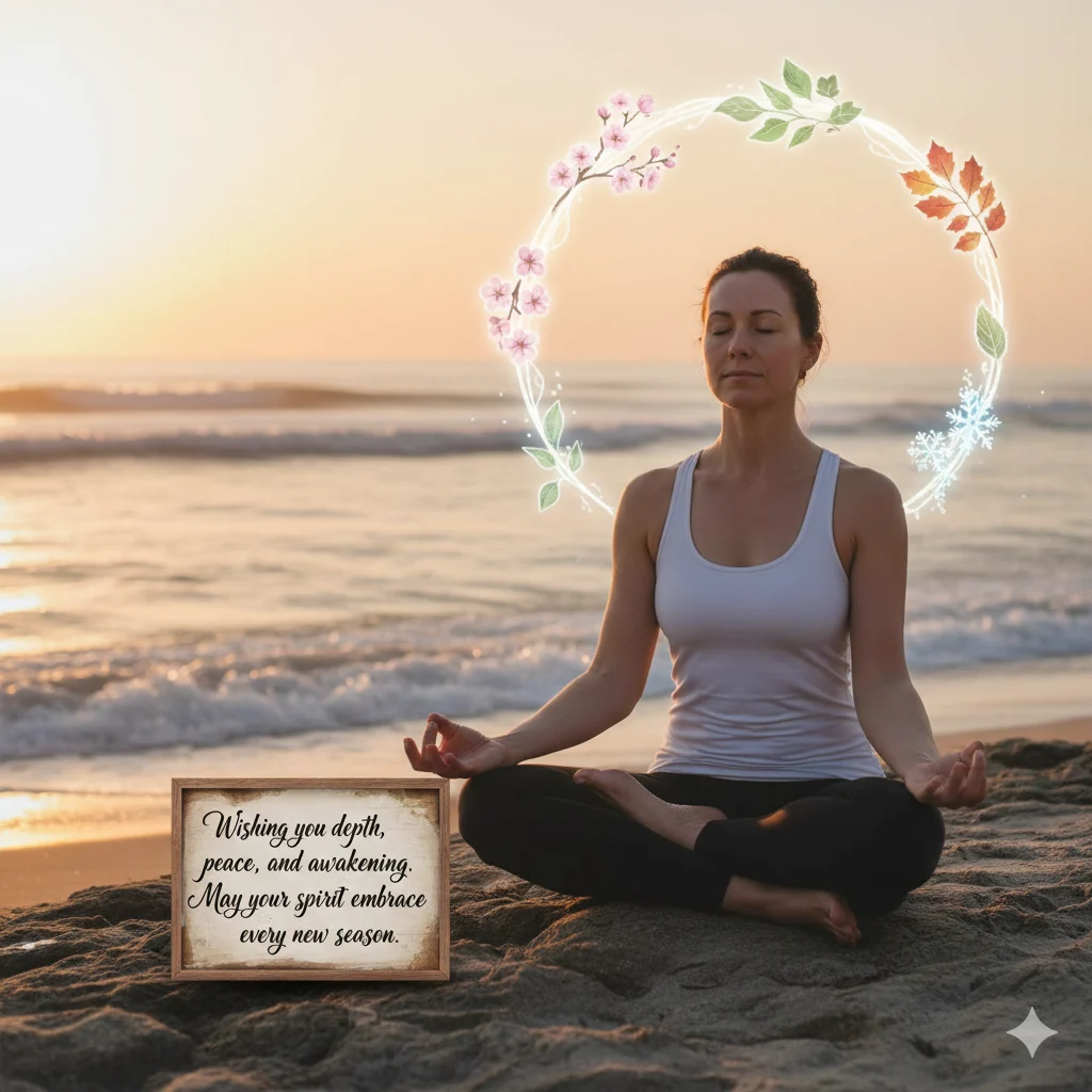 birthday wishes spiritual