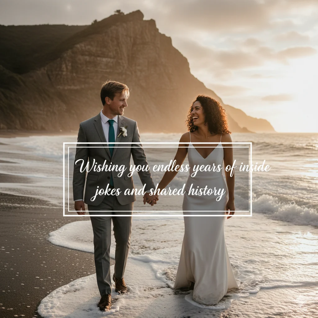 happy married life wishes