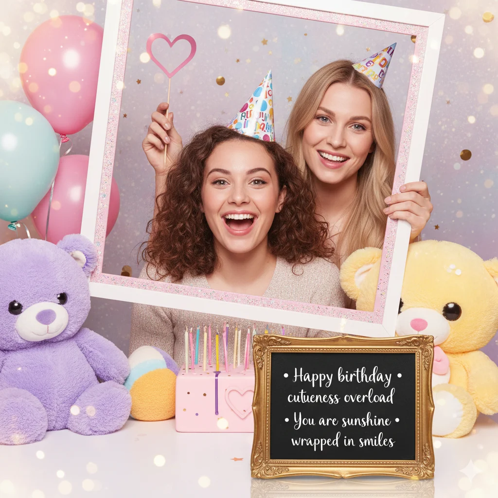 birthday wishes for cousin female