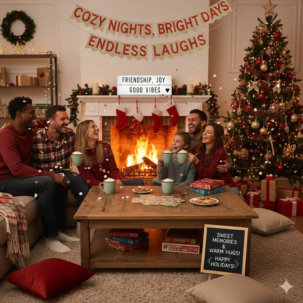 happy holiday wishes