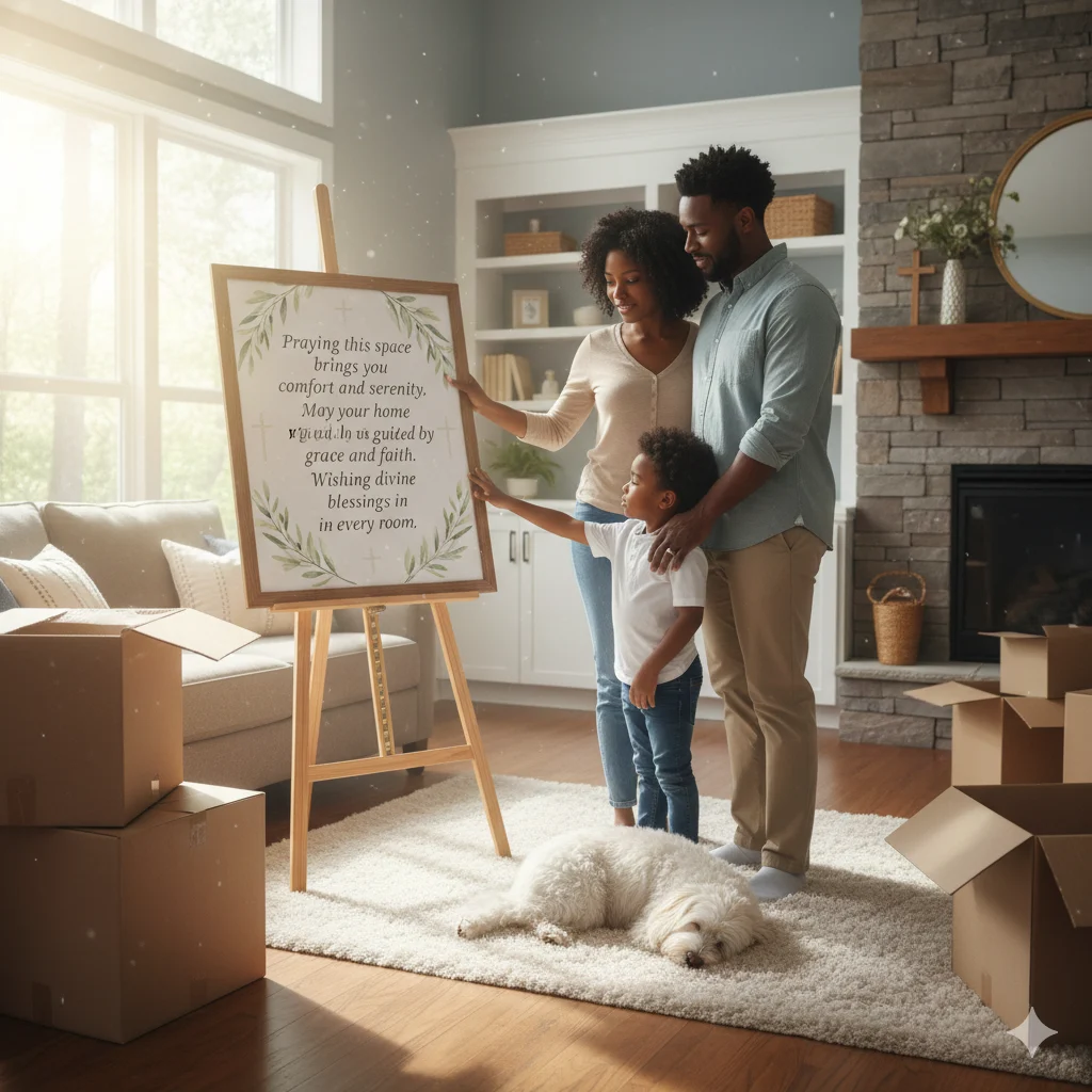 happy new home wishes