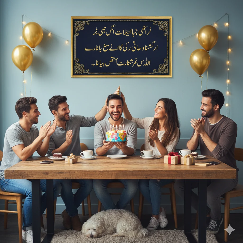 birthday wishes in urdu