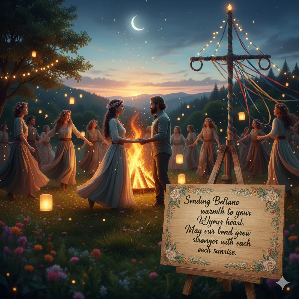 beltane wishes