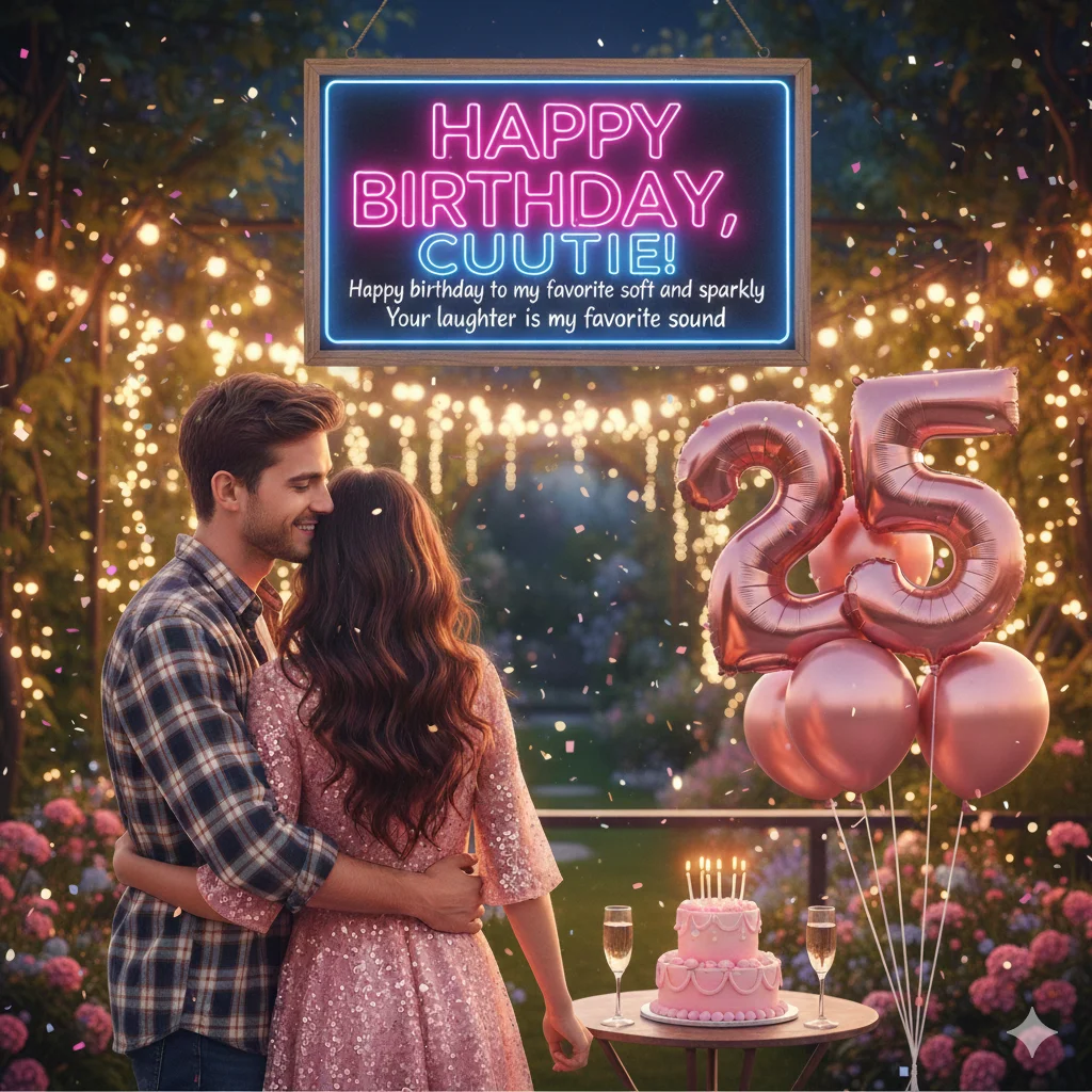 happy birthday wishes girlfriend