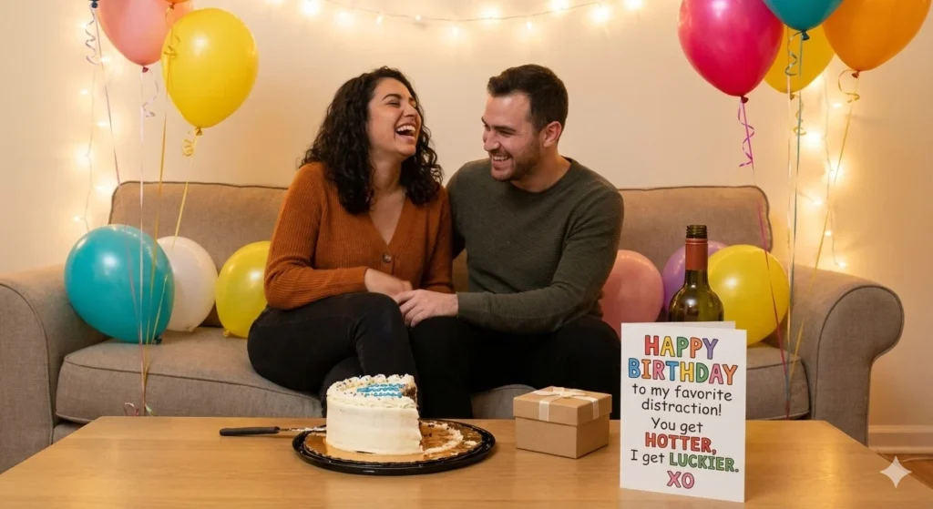 funny birthday wishes for girls