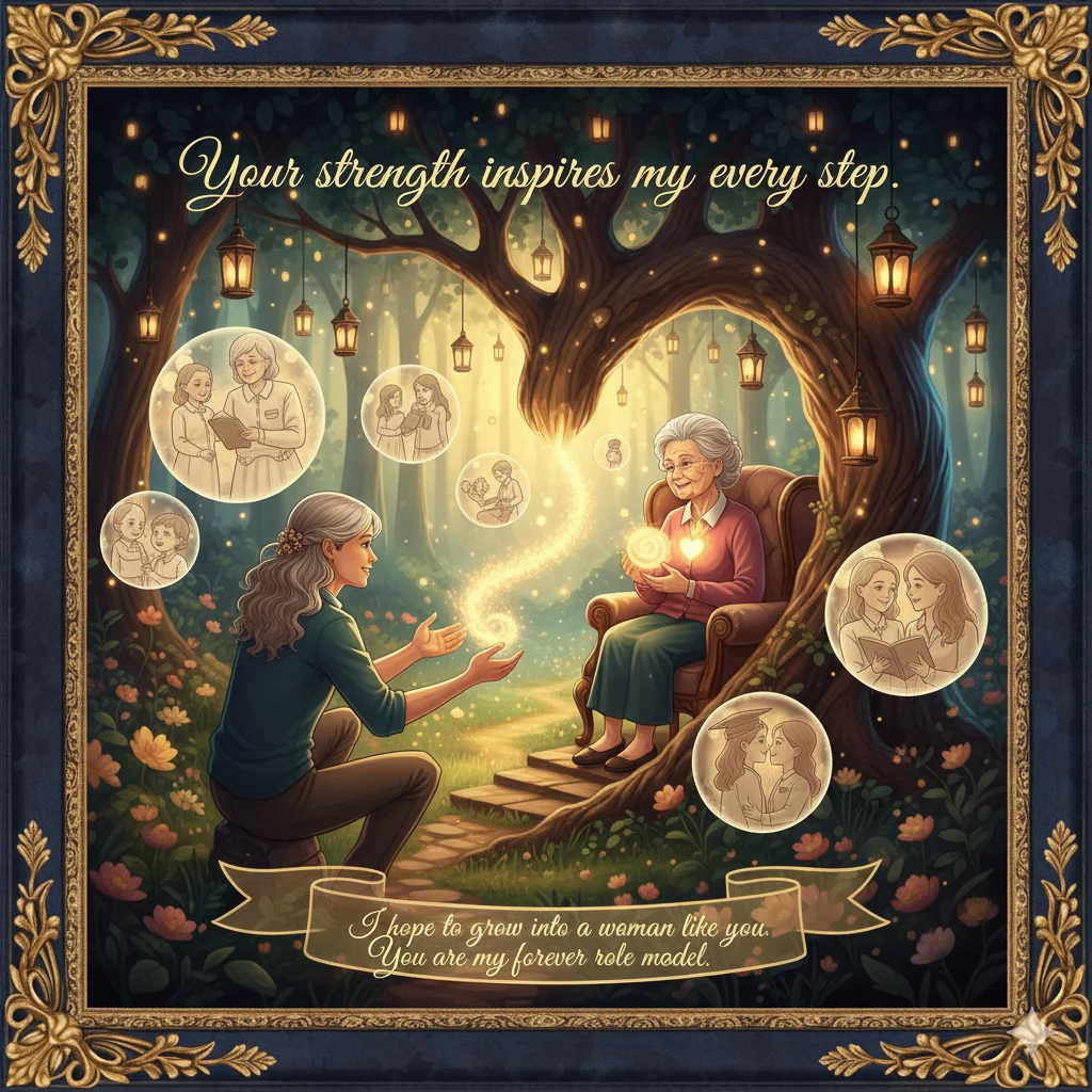 deep birthday wishes for mom