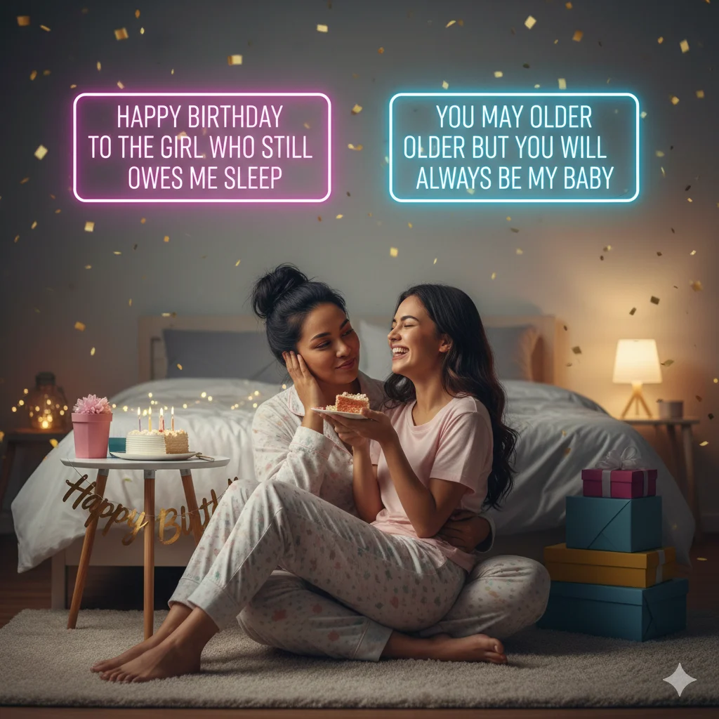 birthday wishes for daughter from mom