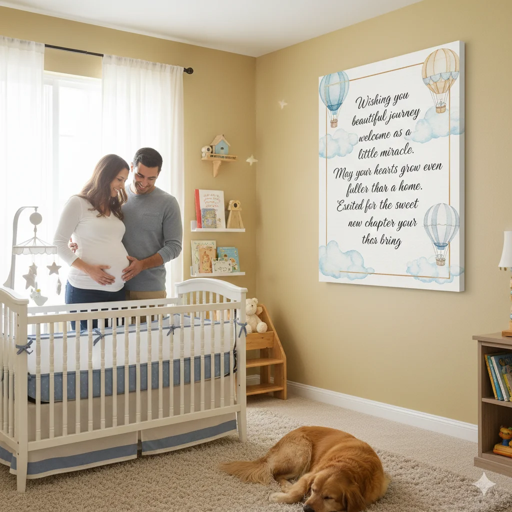 advice and wishes for parents to be