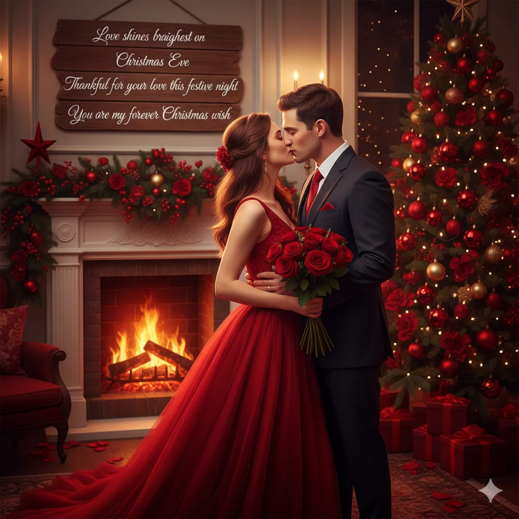 christmas eve wishes