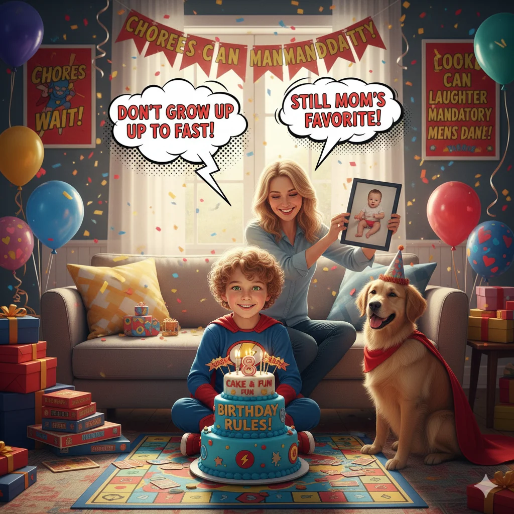 birthday wishes for my son