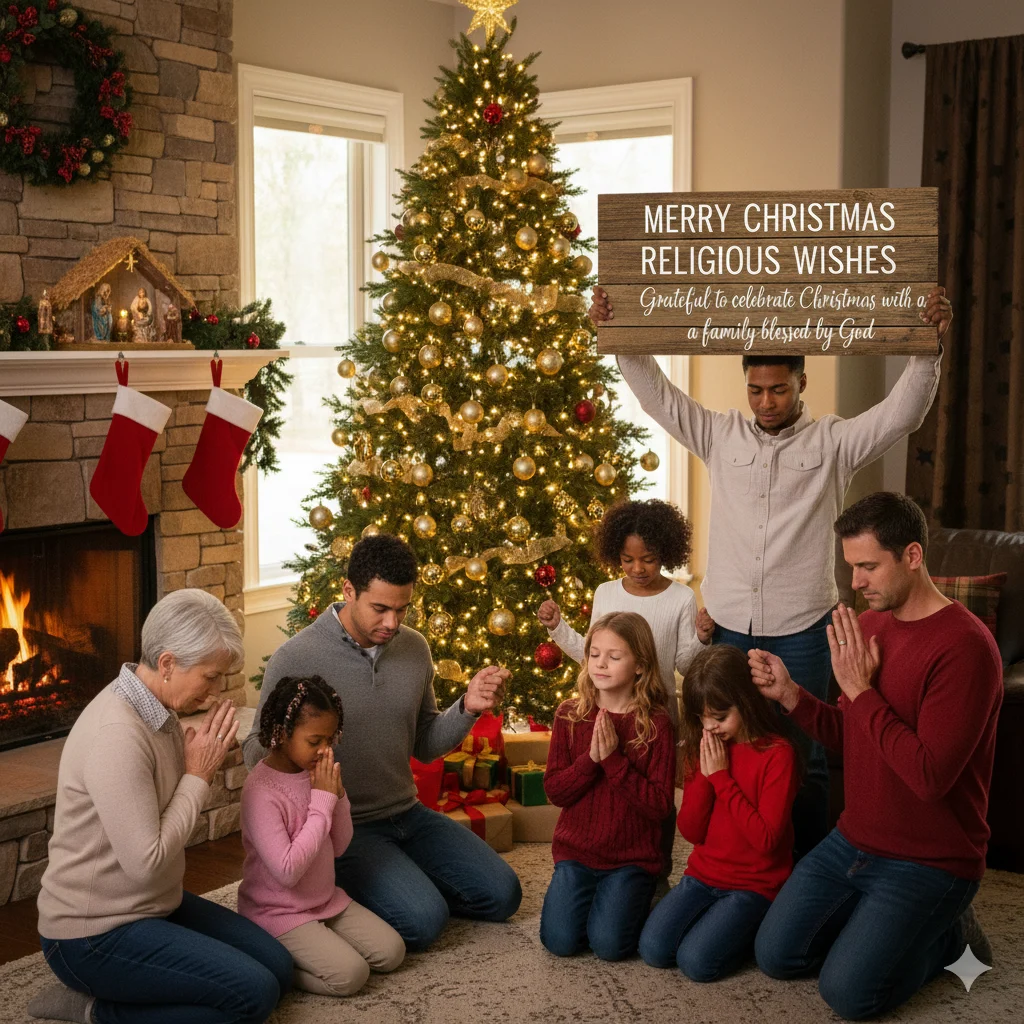 merry christmas religious wishes