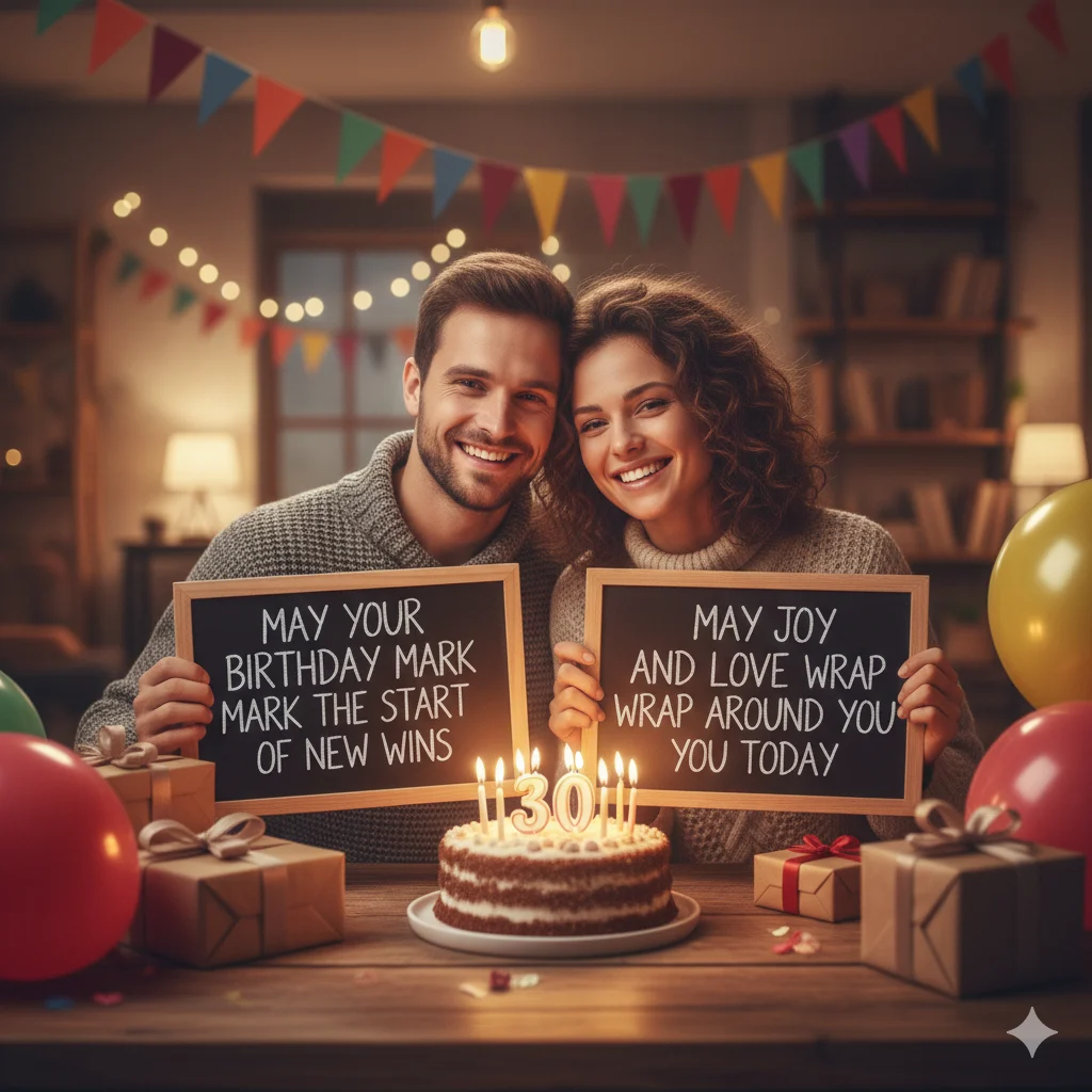 hubby birthday wishes