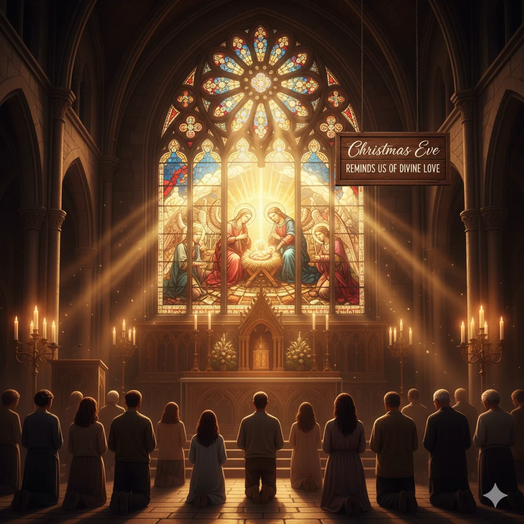 christmas eve wishes