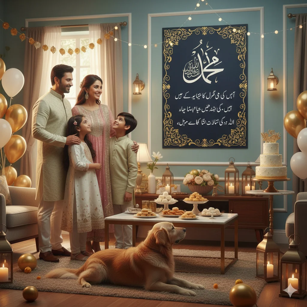 birthday wishes in urdu