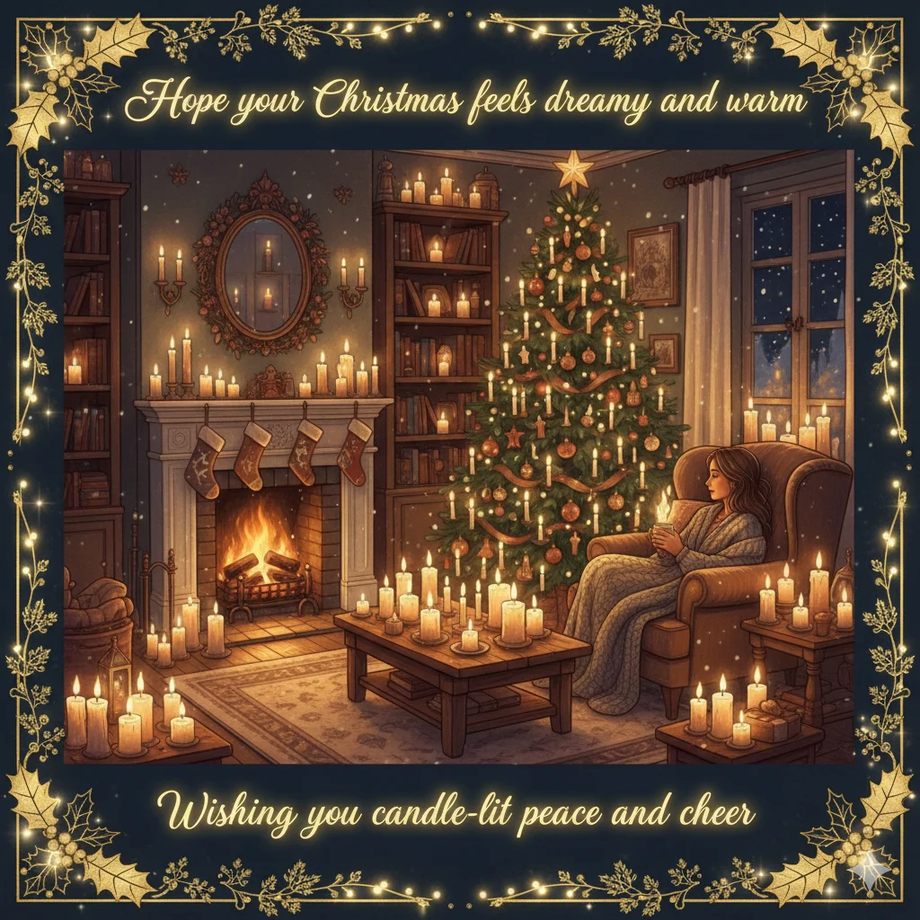 christmas wishes for mom
