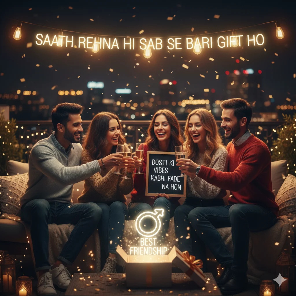 unique happy new year wishes