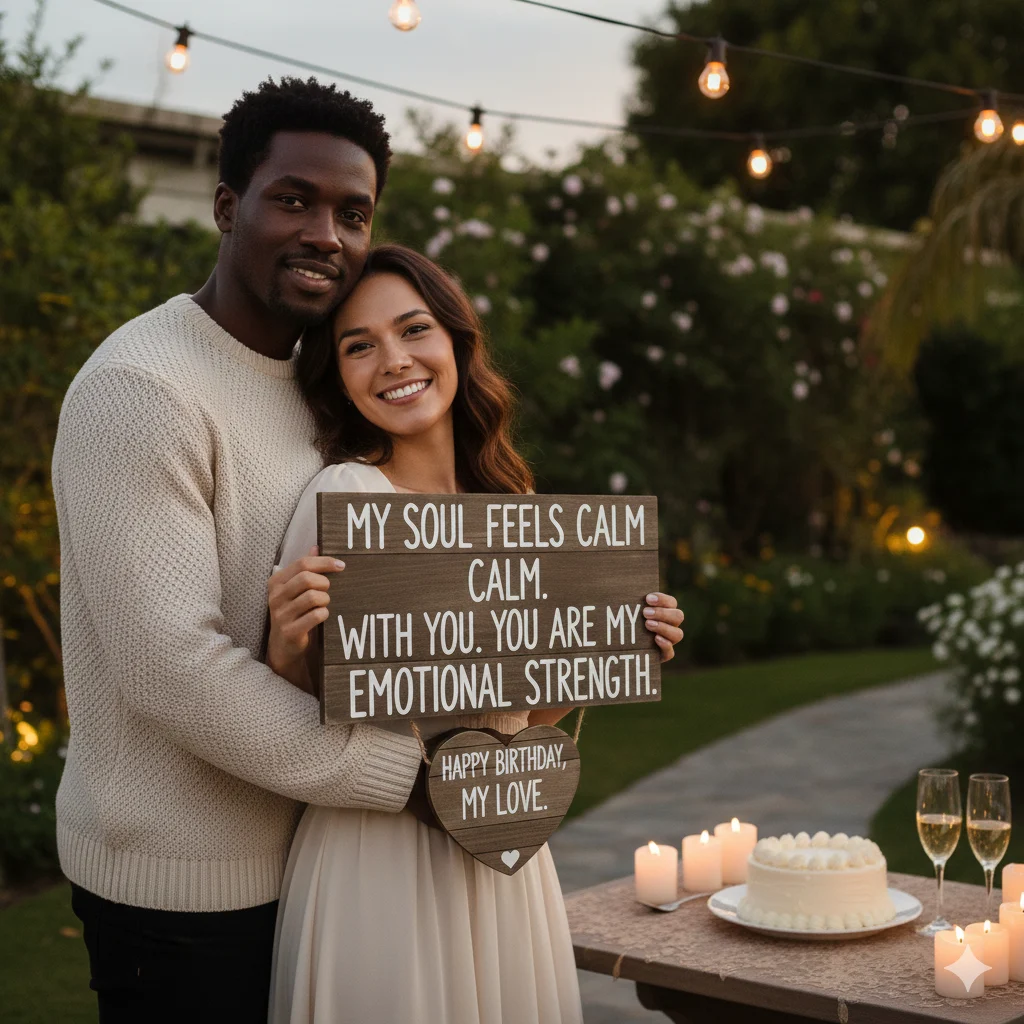 unique birthday wishes for husband