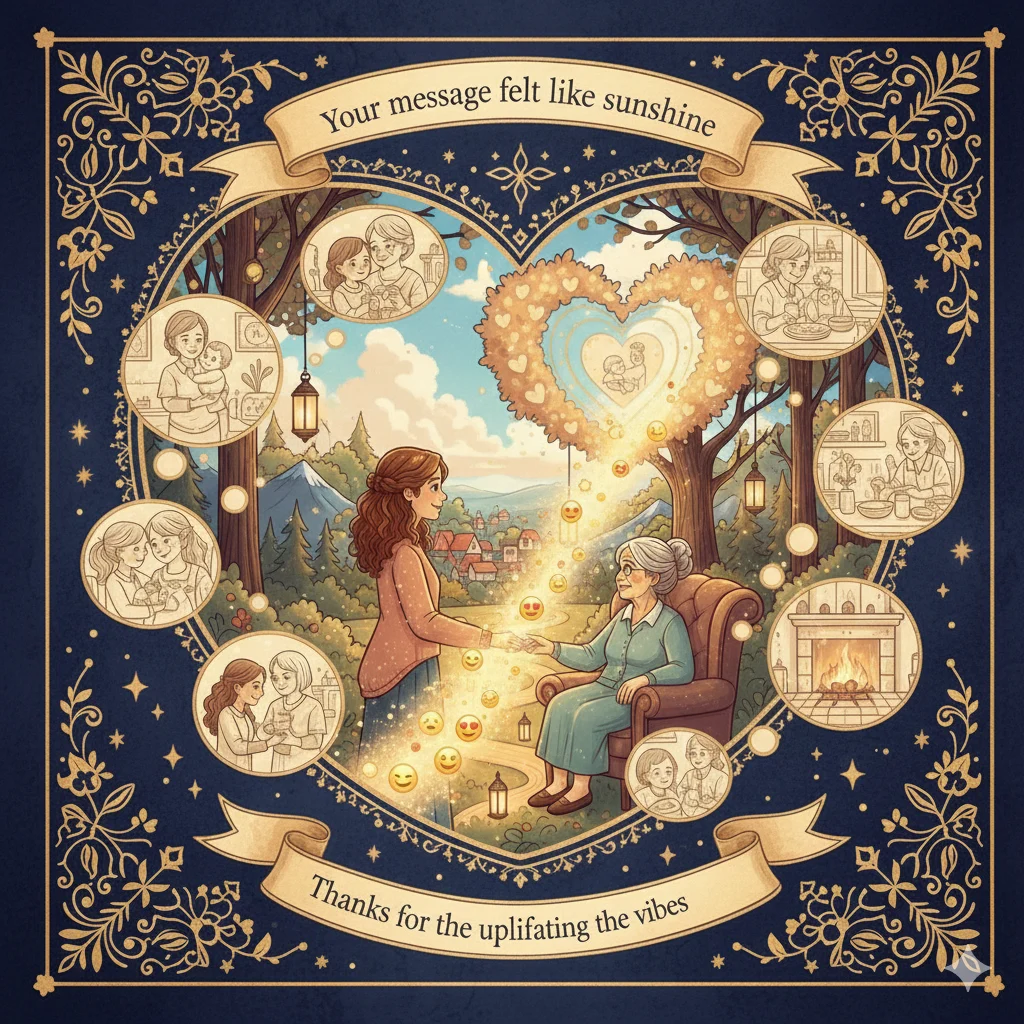 what to say when someone wishes you a happy birthday