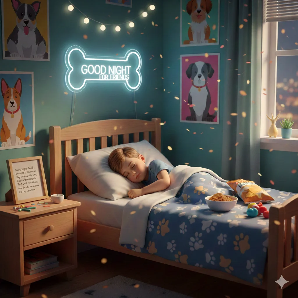 special good night wishes