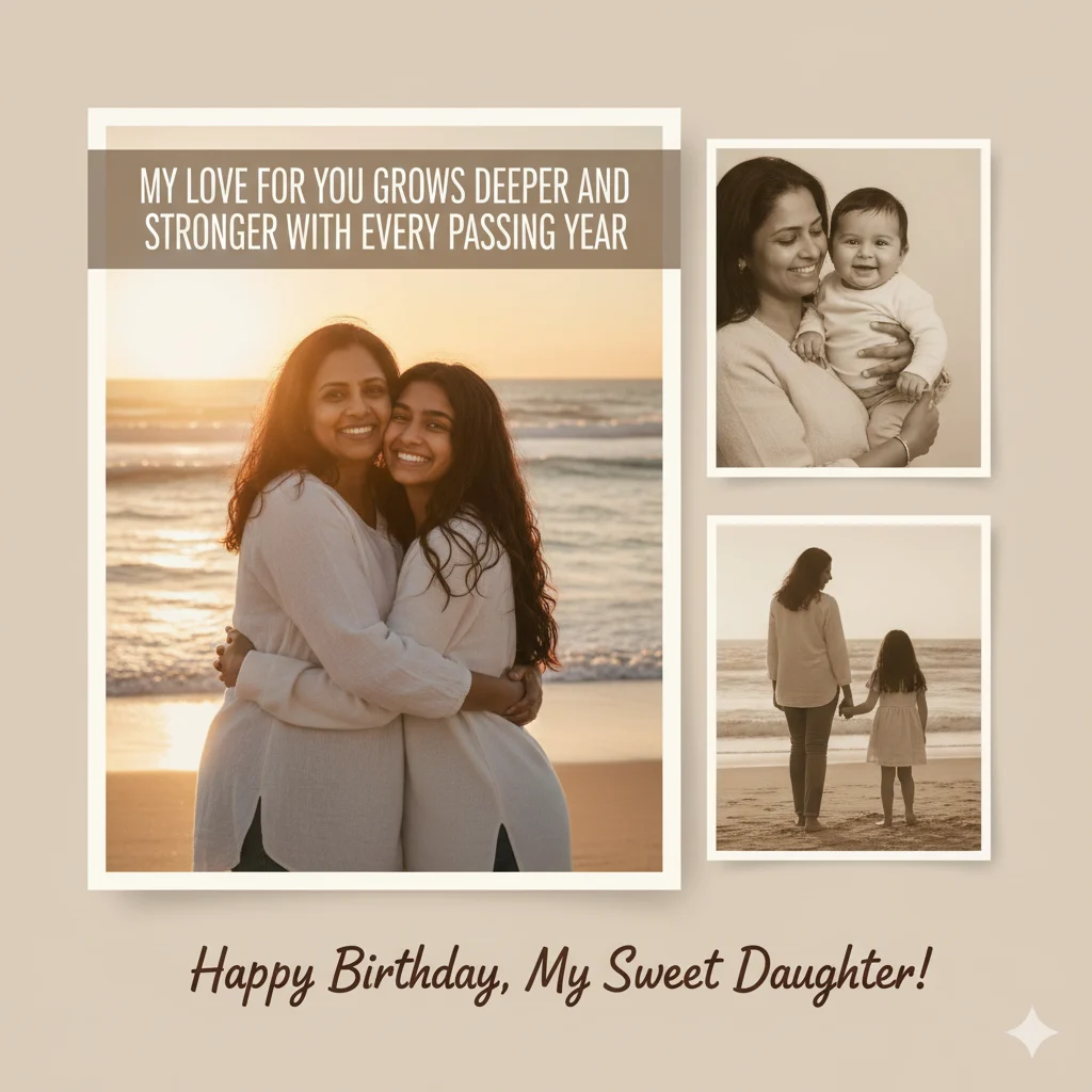 birthday wishes daughter