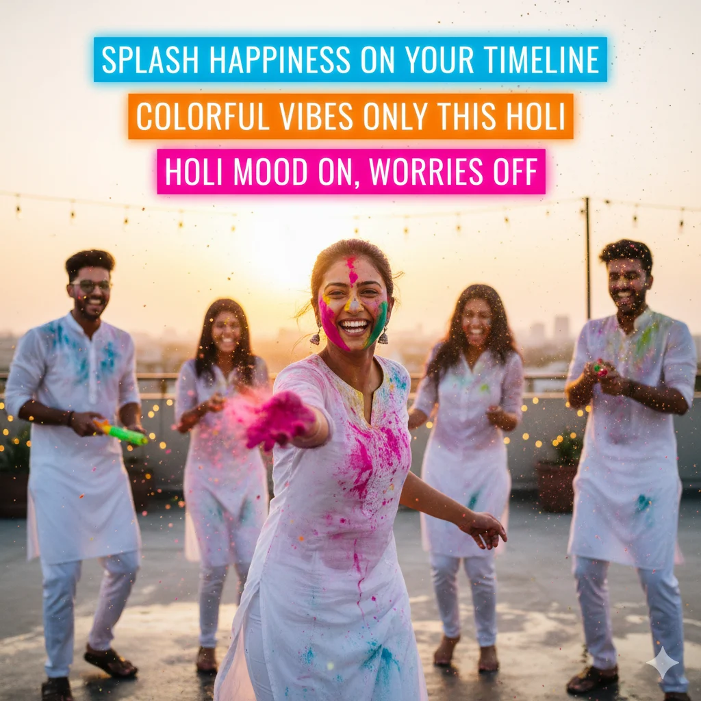 holi wishes