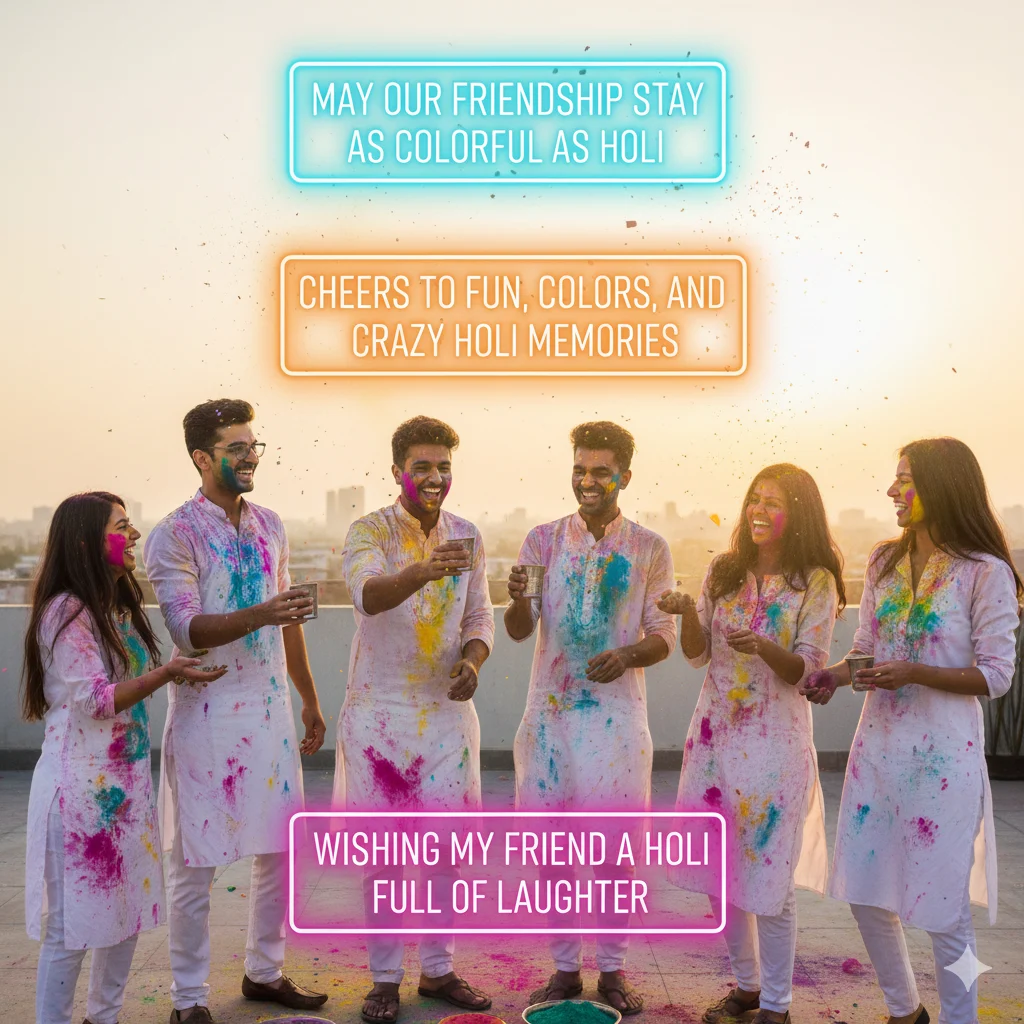 holi wishes