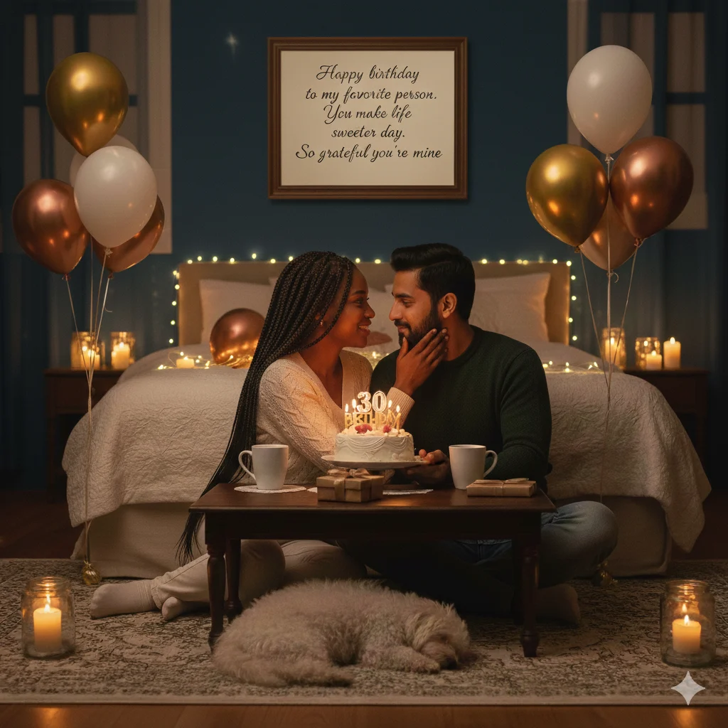 hubby birthday wishes