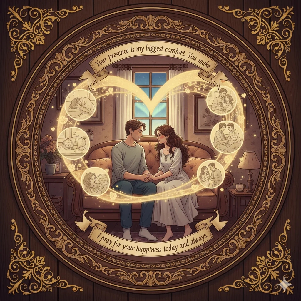 birthday wishes to a husband