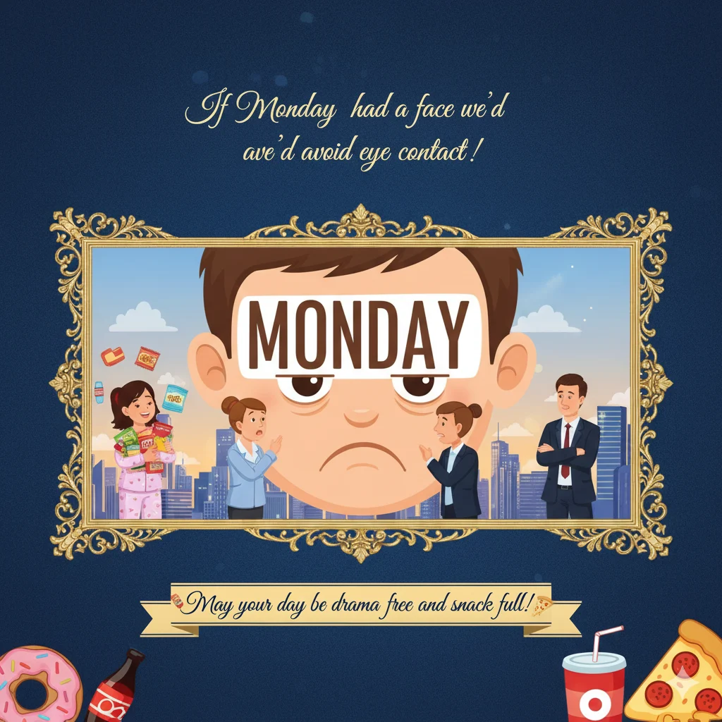 monday good morning wishes