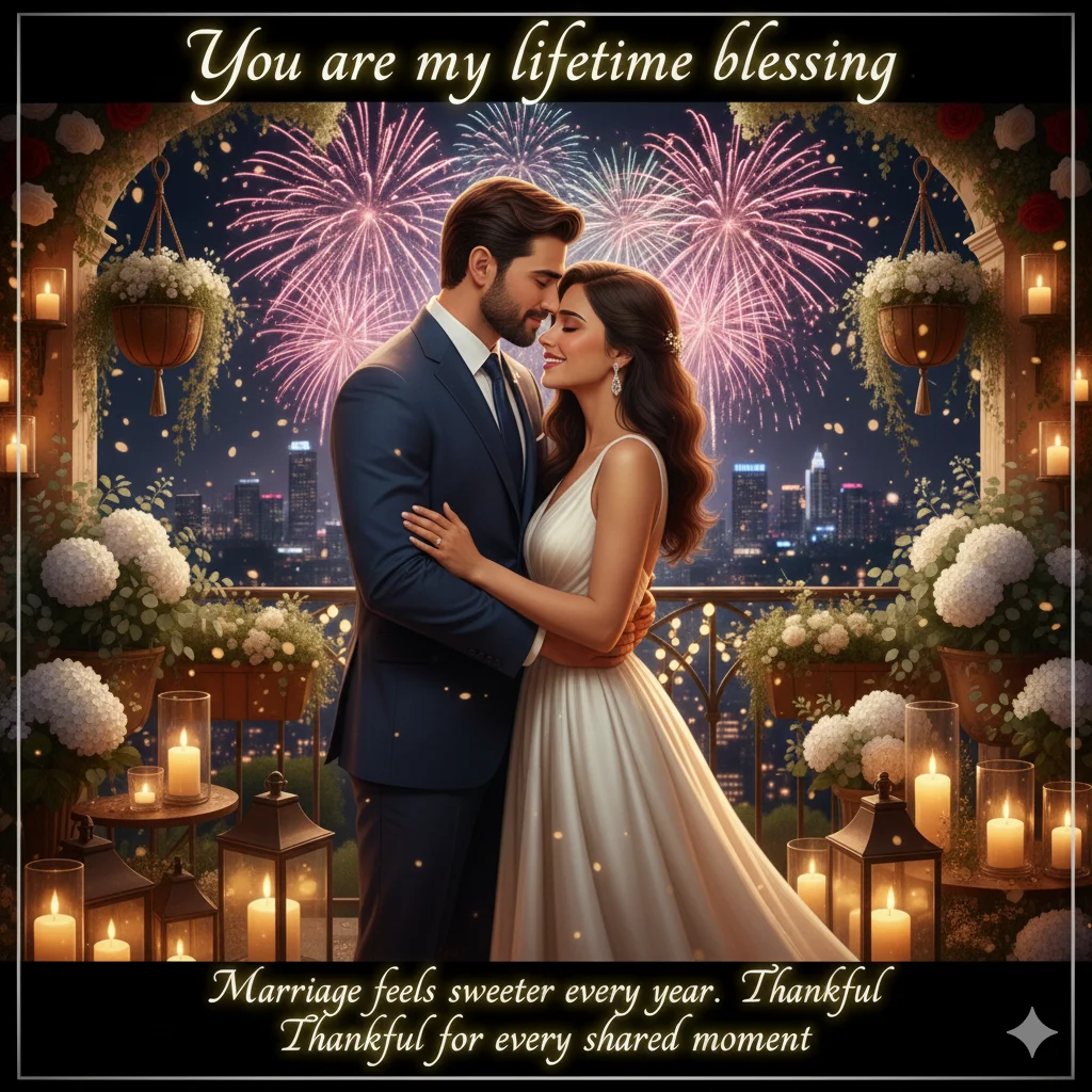 special new year wishes for love