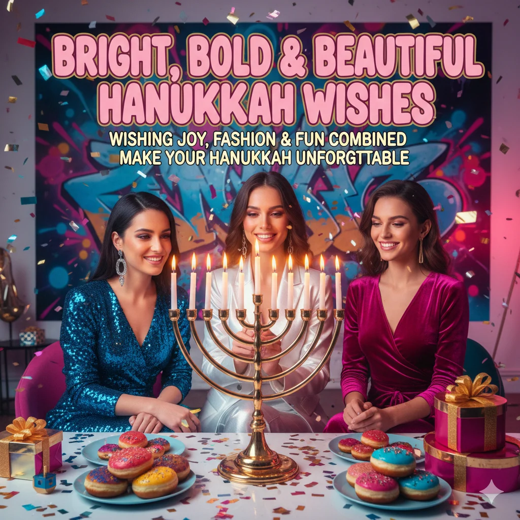 hanukkah wishes
