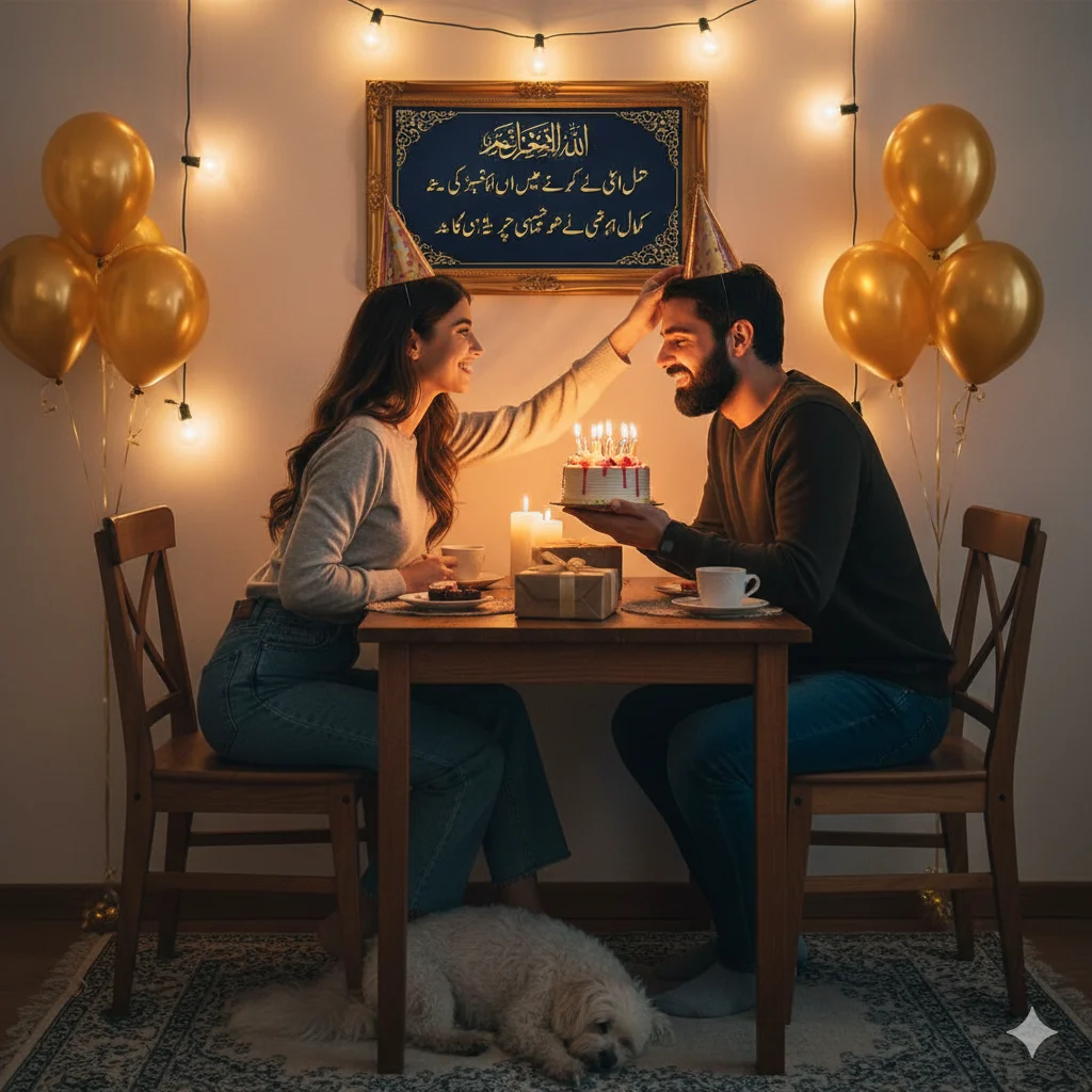 birthday wishes in urdu