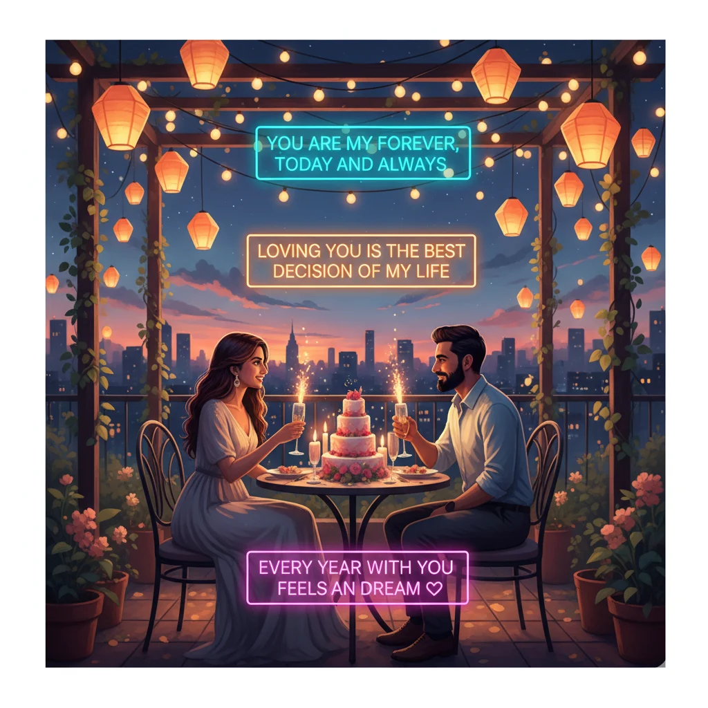 anniversary wishes for wife