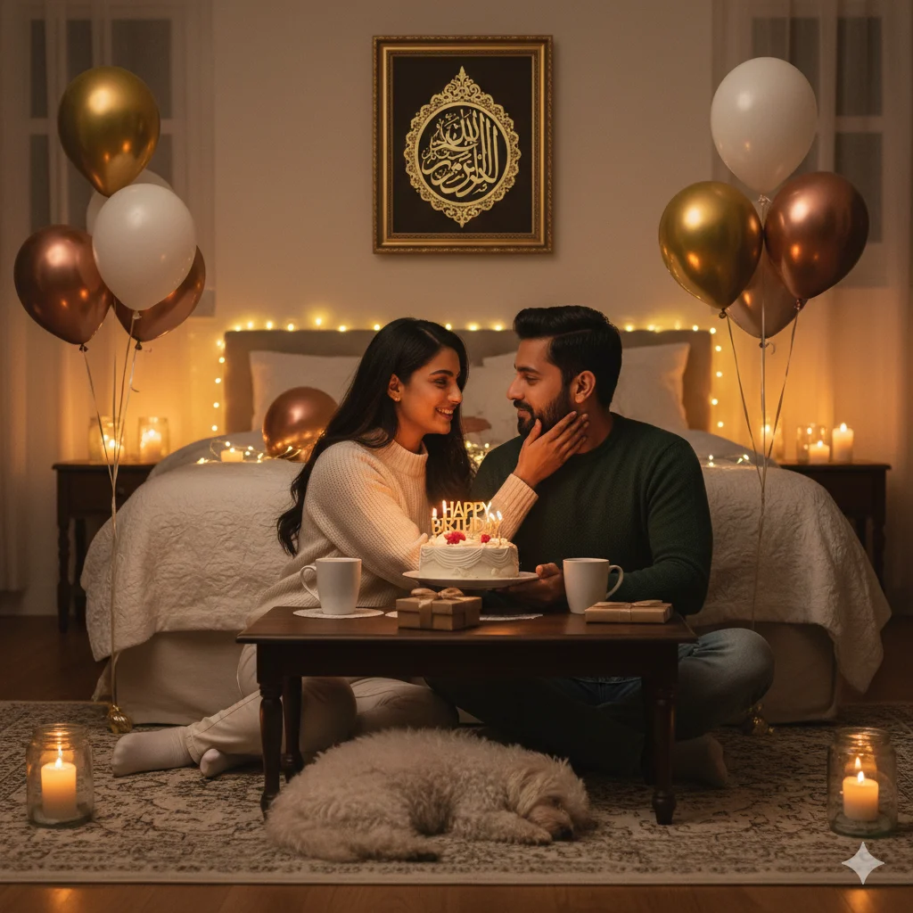 hubby birthday wishes