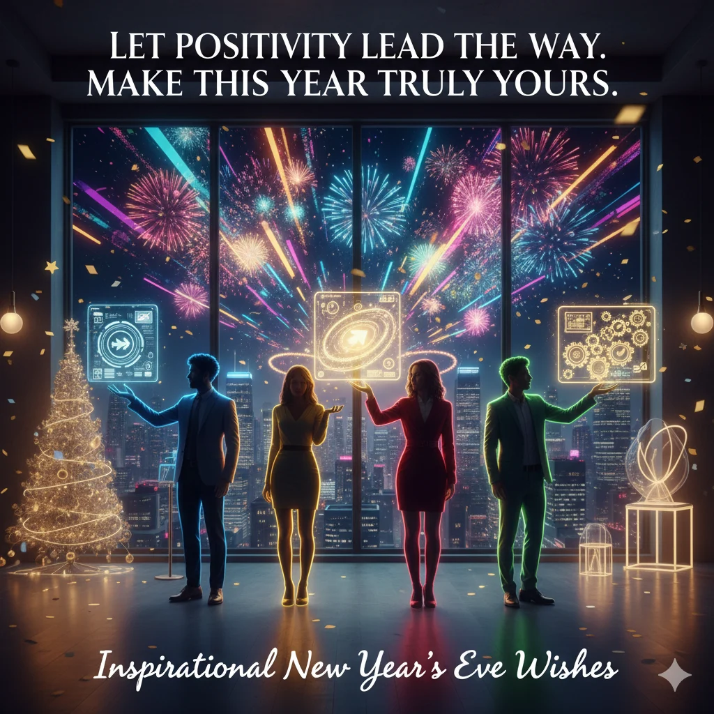 new year's eve wishes